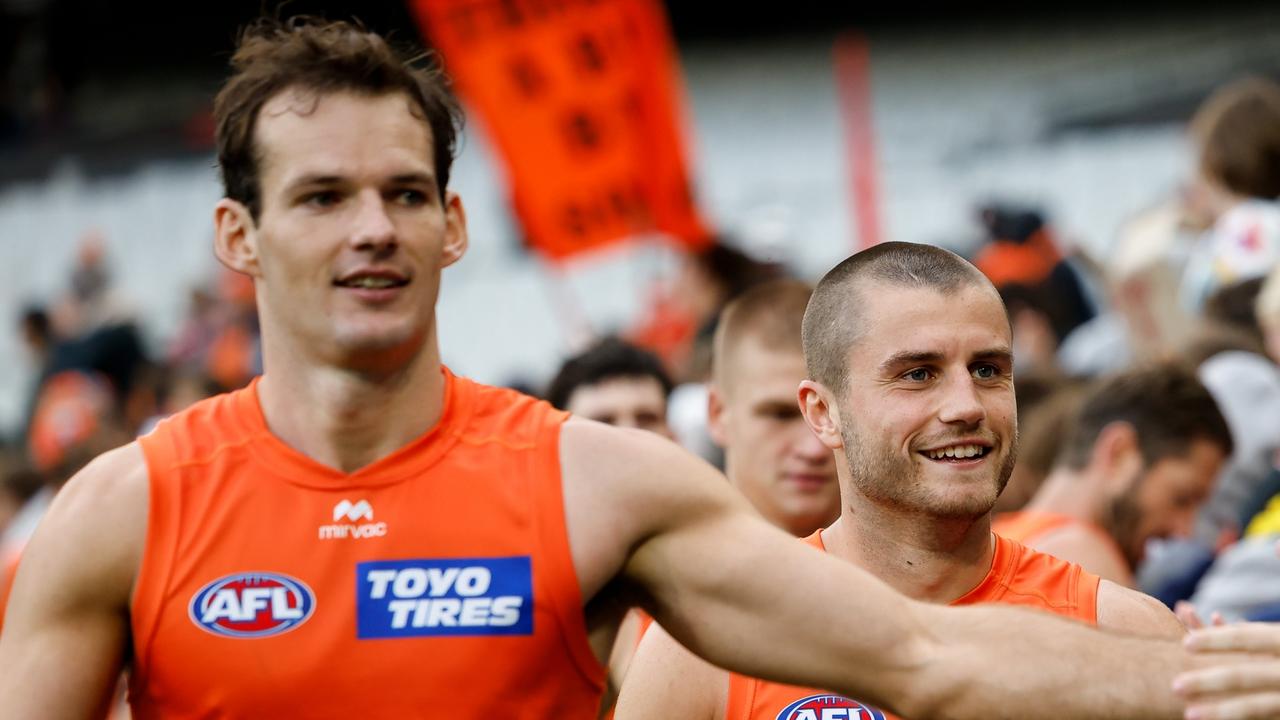 Giant selection squeeze: How club’s depth makes them scarier