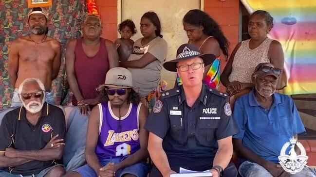 NT Police are continuing their investigations into the identity of the driver and vehicle involved in a hit-and-run which killed a young man in Nhulunbuy.