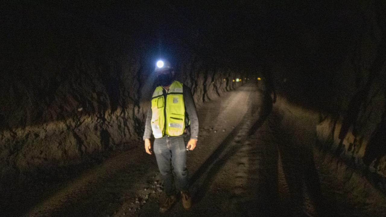 The big tech keeping Gympie gold rush alive