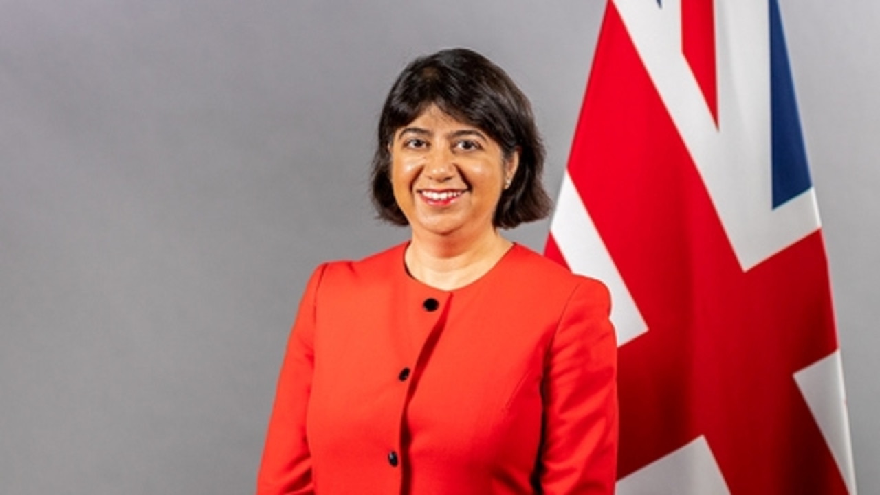 UK Migration Minister Seema Malhotra says the change brings the UK in line with the US and Australia. Picture: UK government