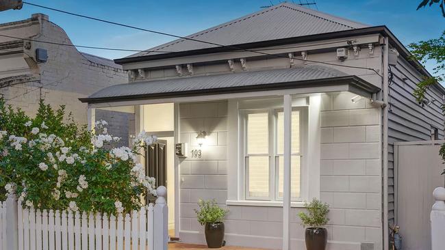 103 Coppin St, Richmond - for Herald Sun realestate