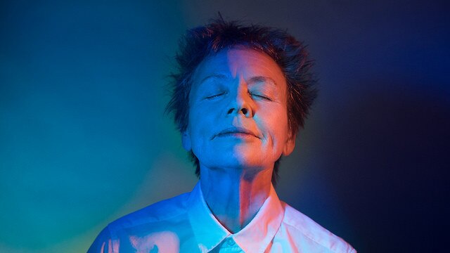 Laurie Anderson