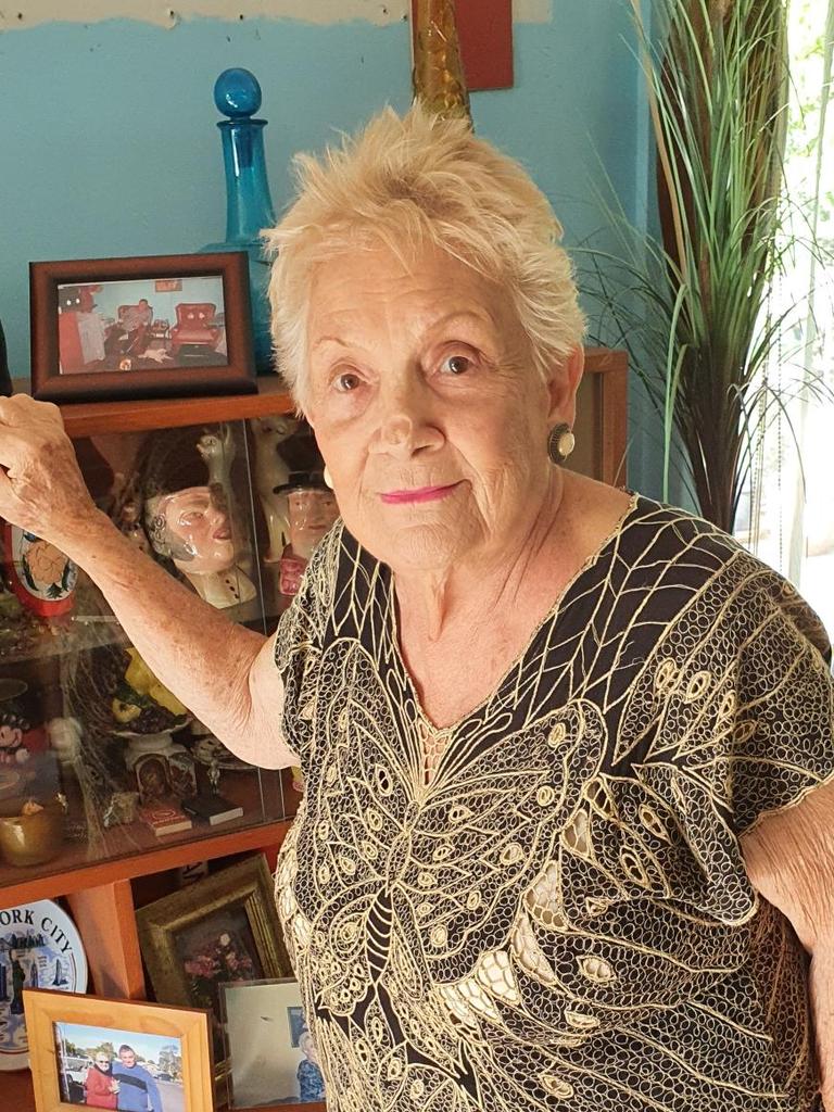 82-year-old Katherine Summers went from not wanting the COVID-19 vaccine to now urging everyone to get it.