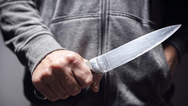 A 14-year-old was stabbed in the back during a fight between two groups of youths at Hays Paddock in Kew East on March 6. File picture.