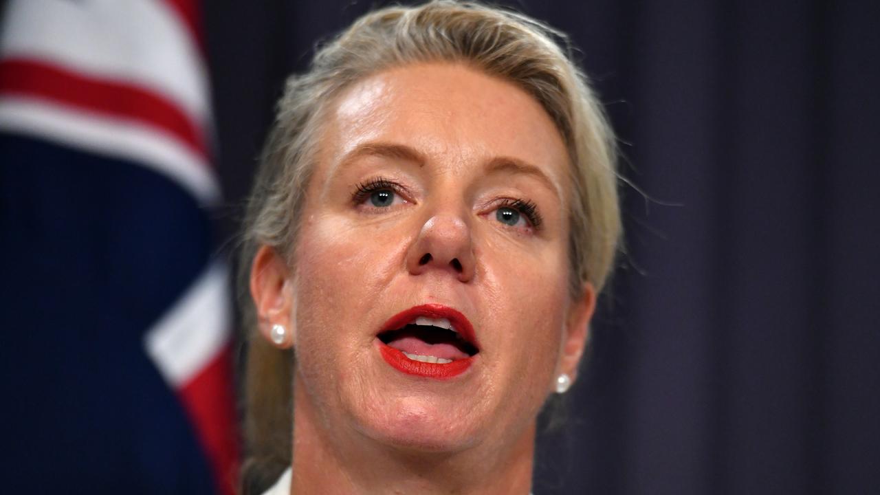 MP Bridget McKenzie caught out mocking overweight people at obesity ...