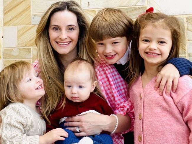 Why this ambitious woman is choosing motherhood over career