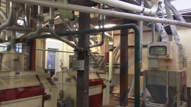 Huge expansion for Warwick factory