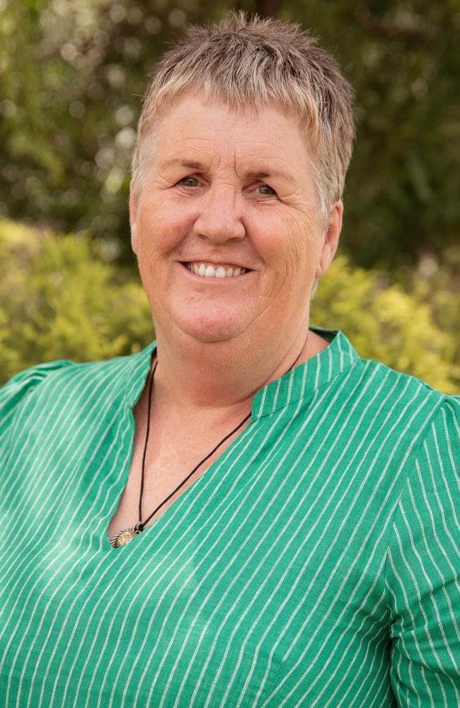 Councillor Meryl Brumpton voted in support of councillor portfolios.