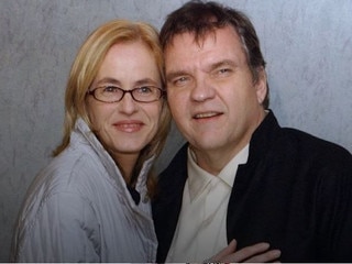 Who was Meat Loaf’s wife?