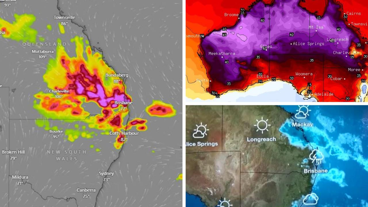 sydney-brisbane-melbourne-perth-new-year-forecast-rainy-stormy