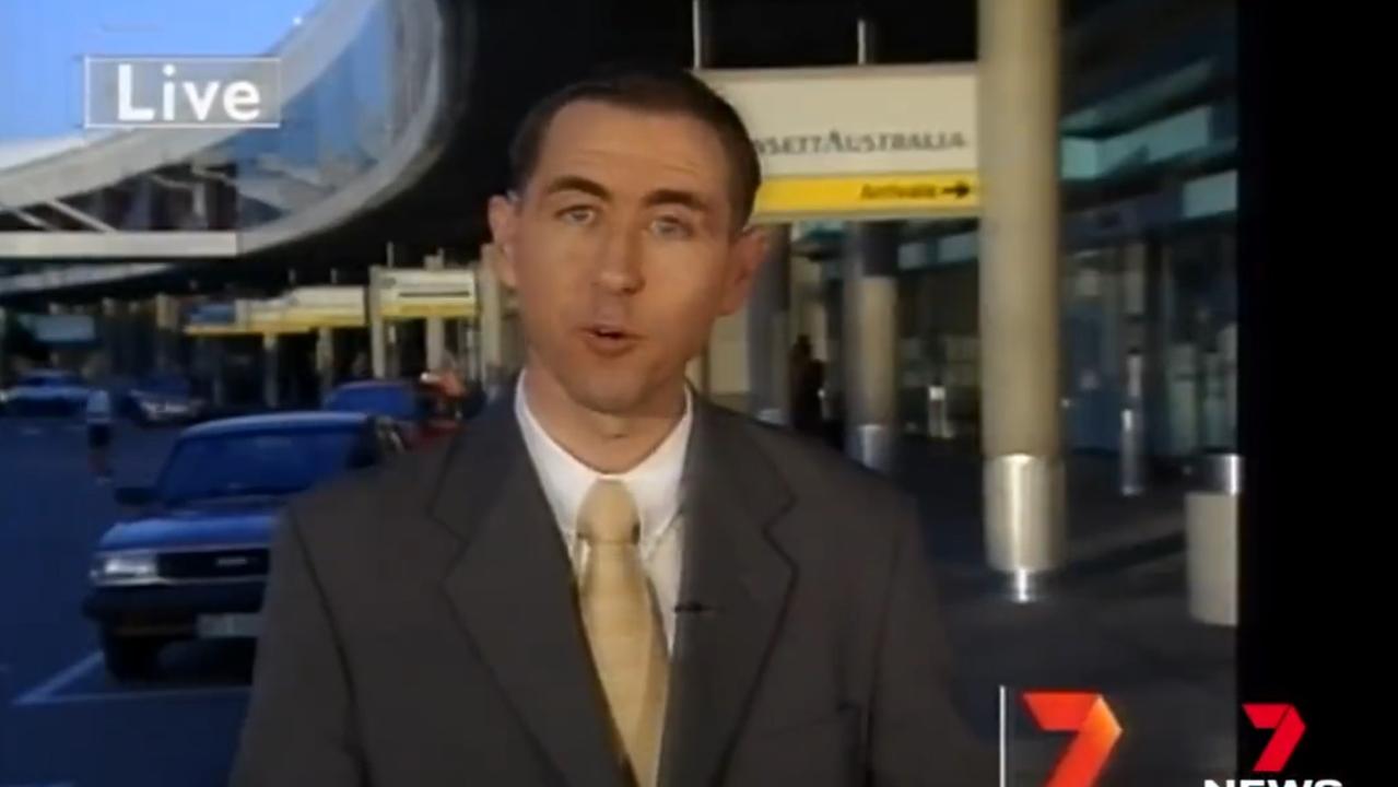 End of an era as popular Channel 7 identity Peter Doherty signs