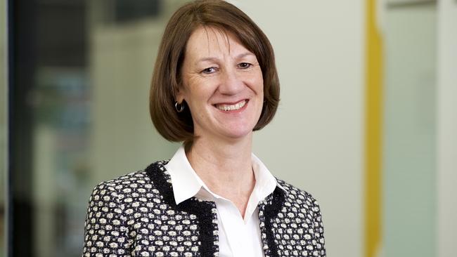 Director of Public Prosecutions Kerri Judd, QC.