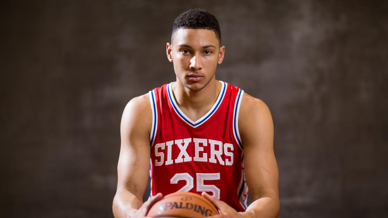 The 11 most interesting things Ben Simmons said on JJ Red atlanta