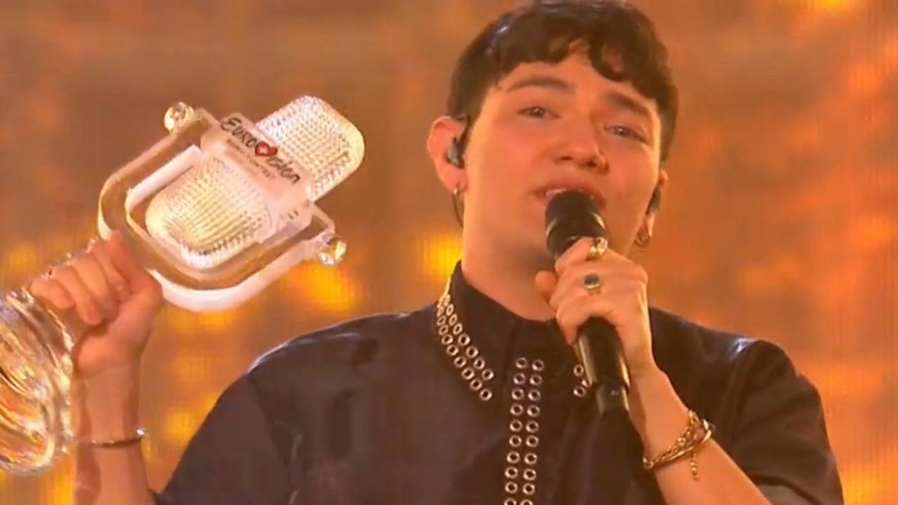 Eurovision winner for 2025 crowned