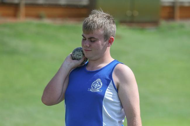 AIC Track &amp; Field Championships from QSAC, Photos by Stephen Archer