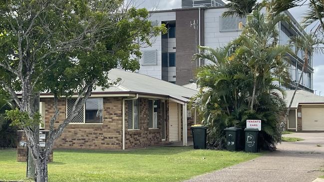 Residents of the public housing block on Electra St, Bundaberg West said Lucas' death had come as a "shock" to everyone living in the complex.