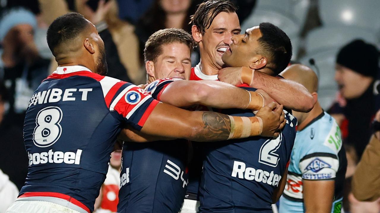 Young stars provide edge for ruthless Roosters