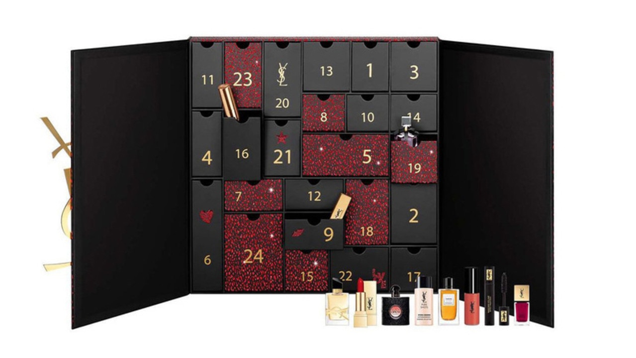 Extravagant advent calendars to devour in the lead-up to Christmas ...