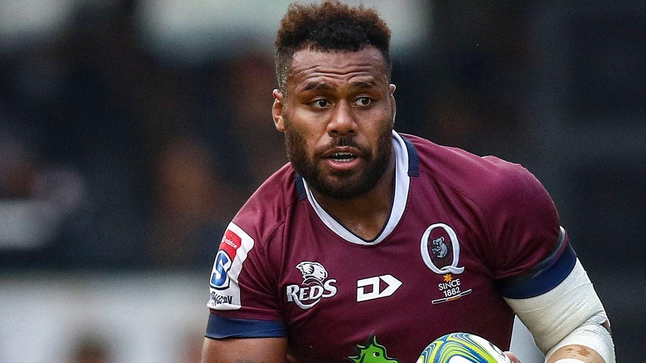 Samu Kerevi To Sit Out Super Rugby Games To Prepare For World Cup | The ...