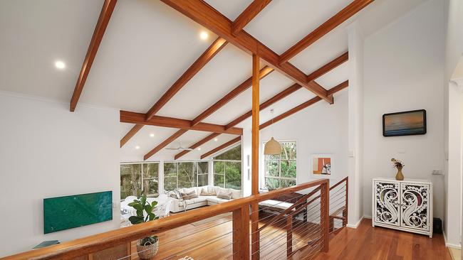 Inside 28 Warren Avenue, Avoca, NSW. Picture: Chosen Photography