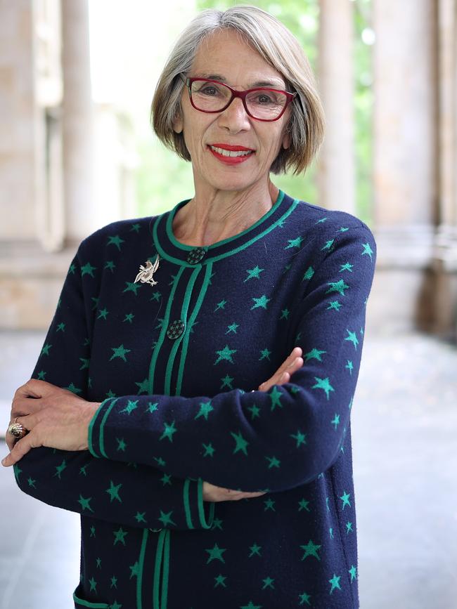 Lord Mayor of Adelaide, Jane Lomax-Smith. Picture: David Mariuz.