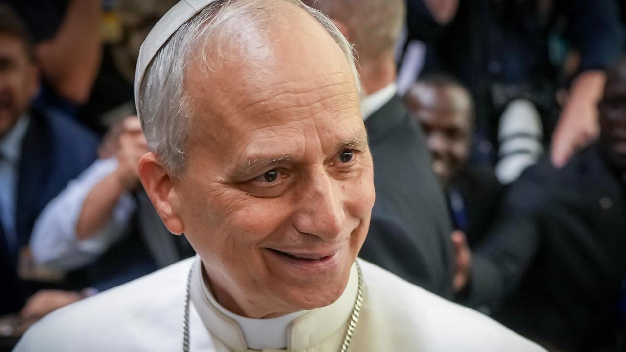 Pope’s pointed one-word message to the US