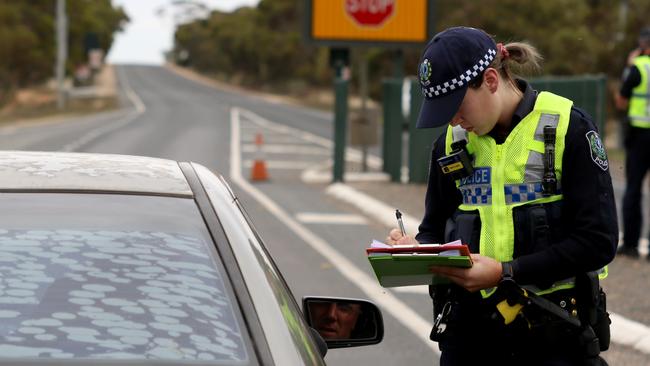 Andrew Rowe was caught driving at more than twice the legal limit.