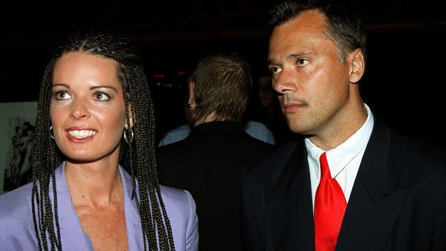 Tracey Holmes relationship with Stan Grant turned her union with Channel 7 sour.