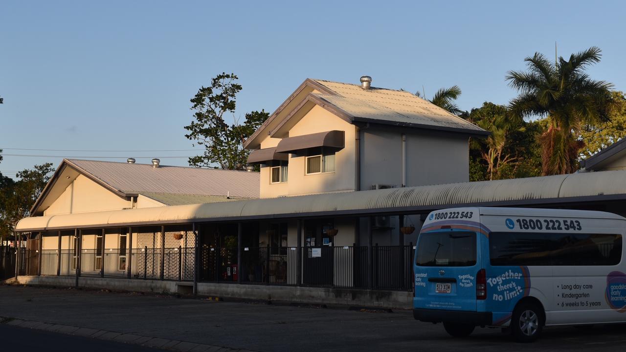 Goodstart childcare in North Mackay. This childcare facility was rated as exceeding expectations on October 27, 2021. Picture: Matthew Forrest