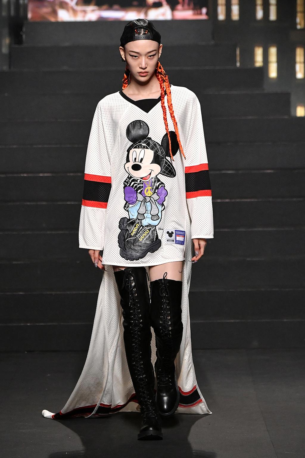 Disney clothes are now grown up-approved, thanks to fashion week, London  Evening Standard