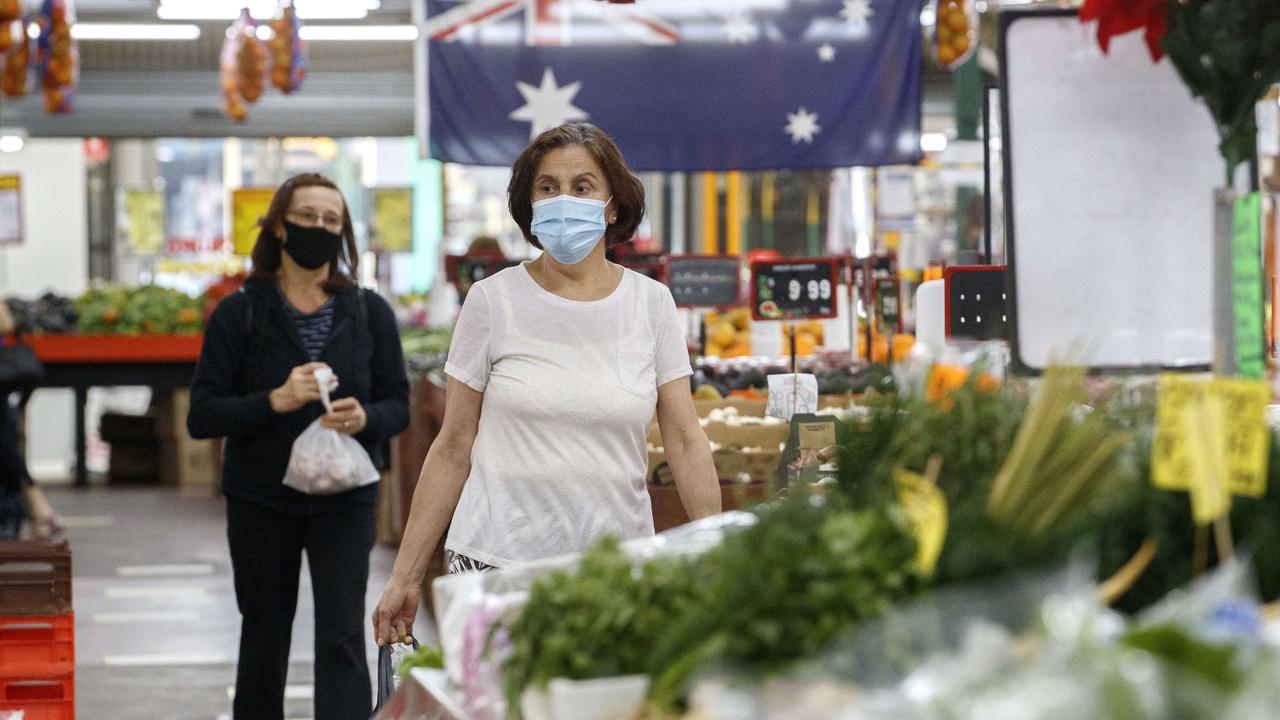 When face masks are required to be worn in Central Qld The Courier Mail