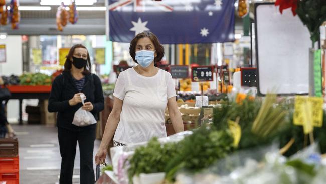 A Queensland Health spokesman sheds light on when masks are required to be worn in Central Queensland. Picture: file