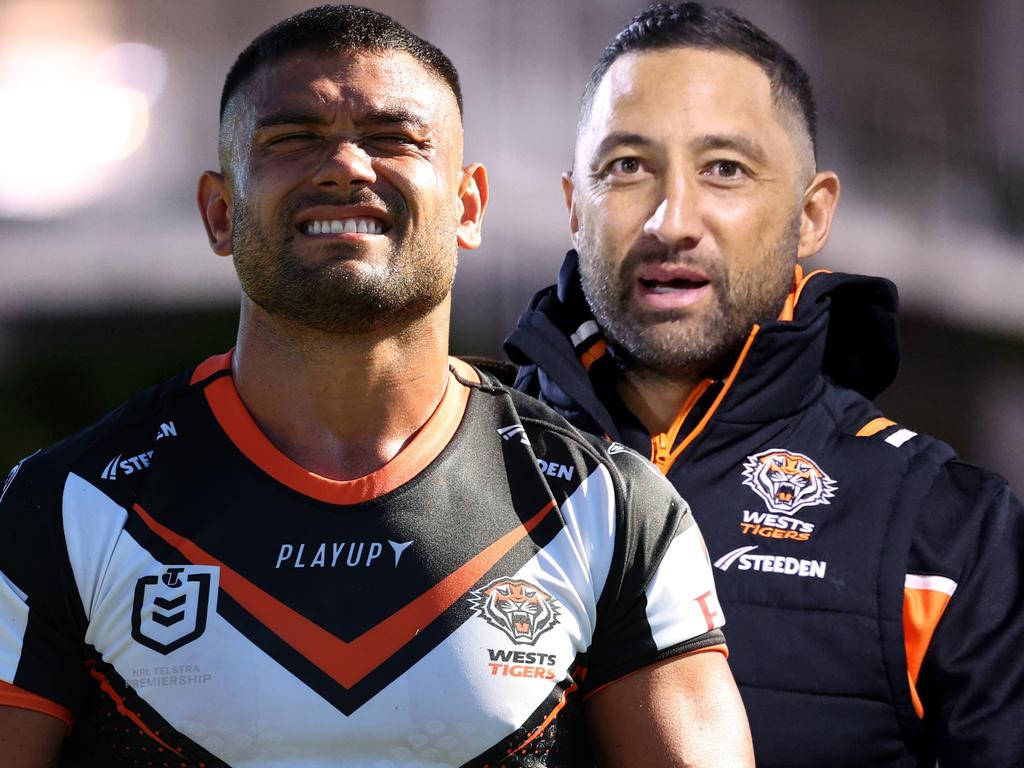 Tigers | West Tigers | Tigers NRL Team | Daily Telegraph