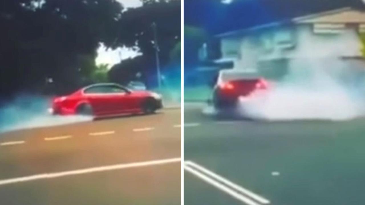 Townsville crime: Reckless youth’s stolen car joy ride caught on camera ...