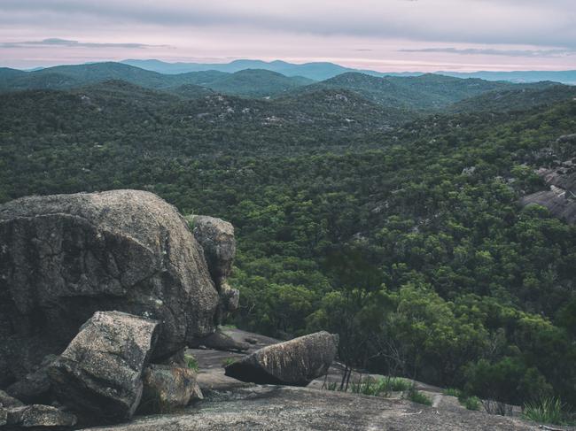 GCB Good Health Guide feature Girraween National Park