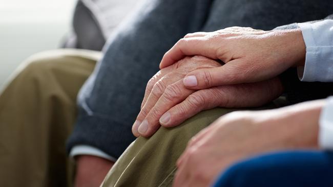 Aged care standards are under scrutiny after recent reports contained shocking revelations. Picture: iStock