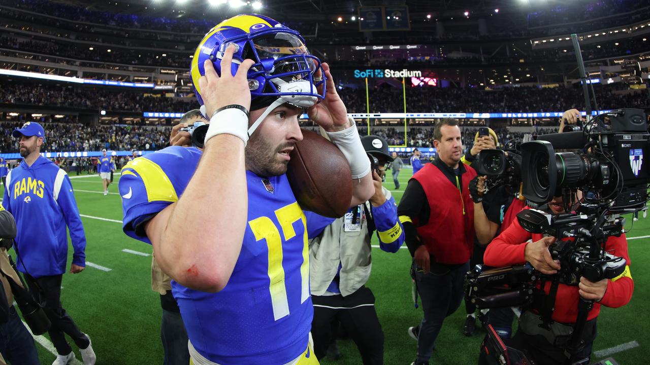 How to buy Baker Mayfield's new Rams jersey featuring his new number 
