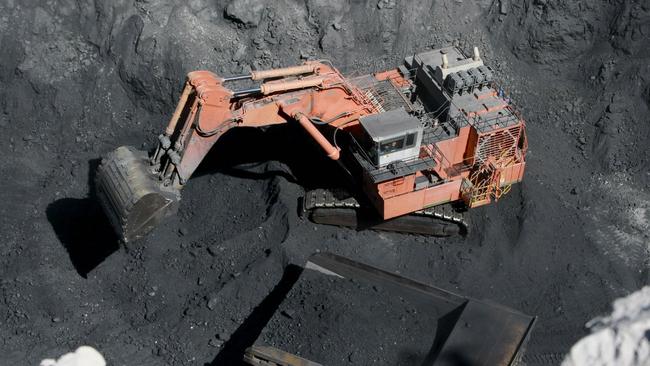 EnergyAustralian has blamed power bill rises on coal supply shortages. Photo: Macarthur Coal Ltd