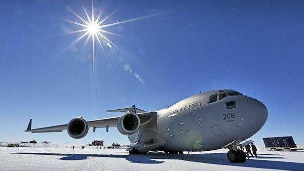 RAAF C-17A Globemaster III announced for Aviation Expo