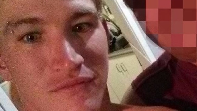 David Donald Lloyd Laurie, 18, appeared in Mackay Magistrates Court on Monday, pleading guilty to assault occasioning bodily harm.