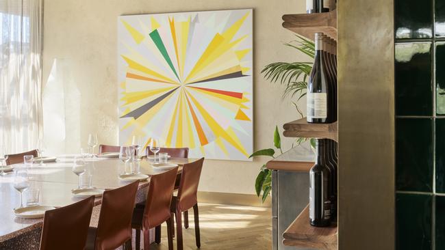 Pixie Italian gives off Euro vibes. Picture: Anson Smart