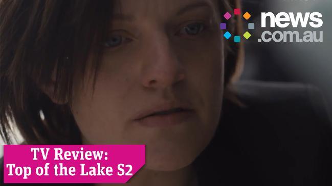 The latest from Elizabeth Moss. Top of the Lake Series 2 Review