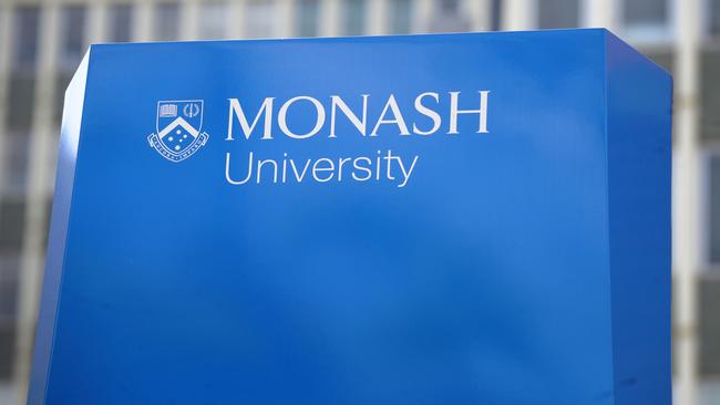 A sophisticated cheating network has been exposed by Monash University in a crackdown on academic integrity. Picture: Andrew Henshaw