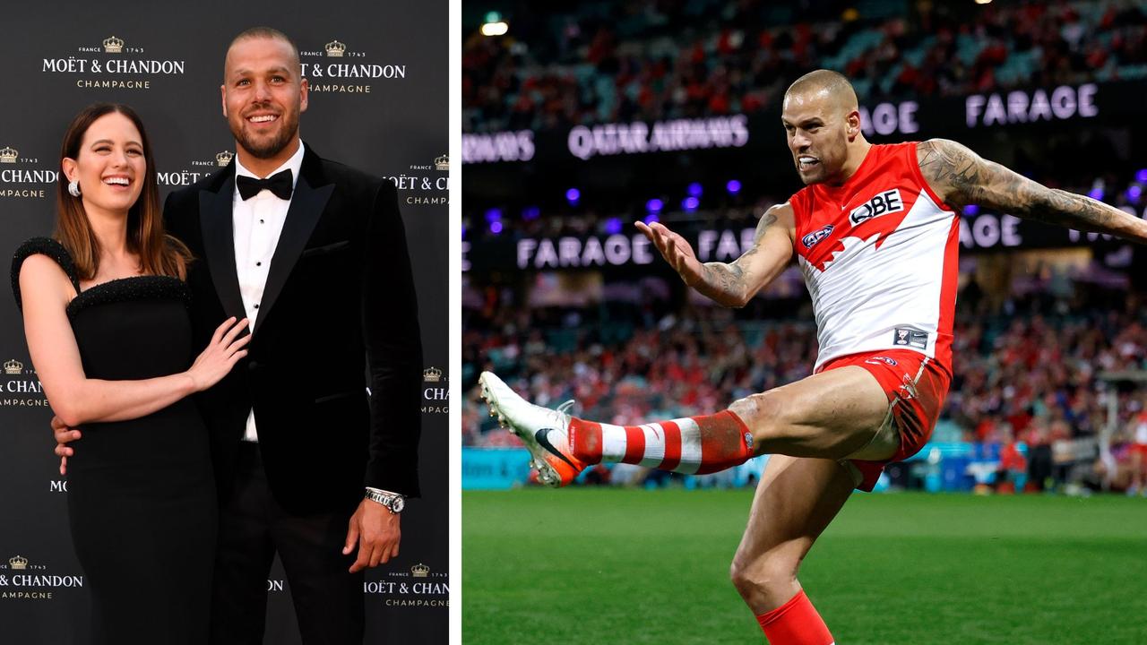 Buddy Franklin has options. Photo: Getty Images