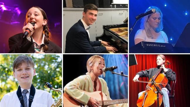 Young talents with big dreams: Ipswichâs rising stars of the stage revealed
