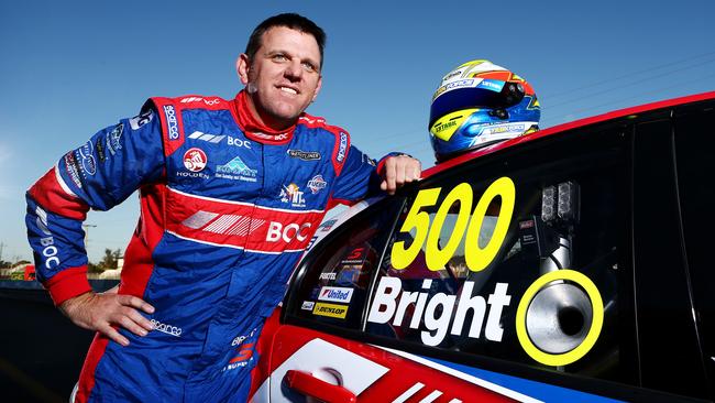 Jason Bright is Bathurst 1000 champion from Moe. Picture: Tim Hunter.