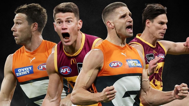 Player ratings are for lions v gws