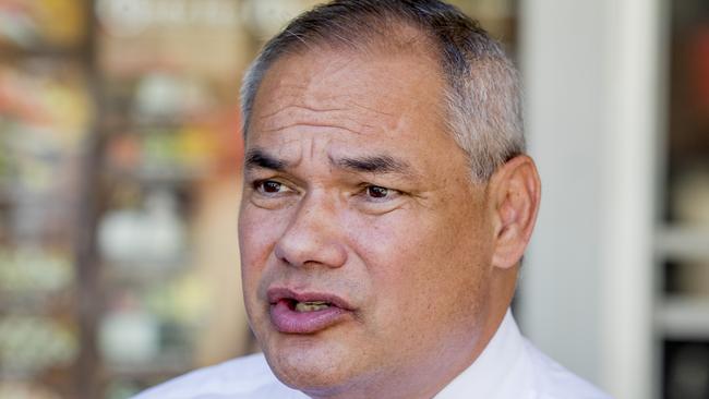 Gold Coast Mayor Tom Tate Picture: Jerad Williams