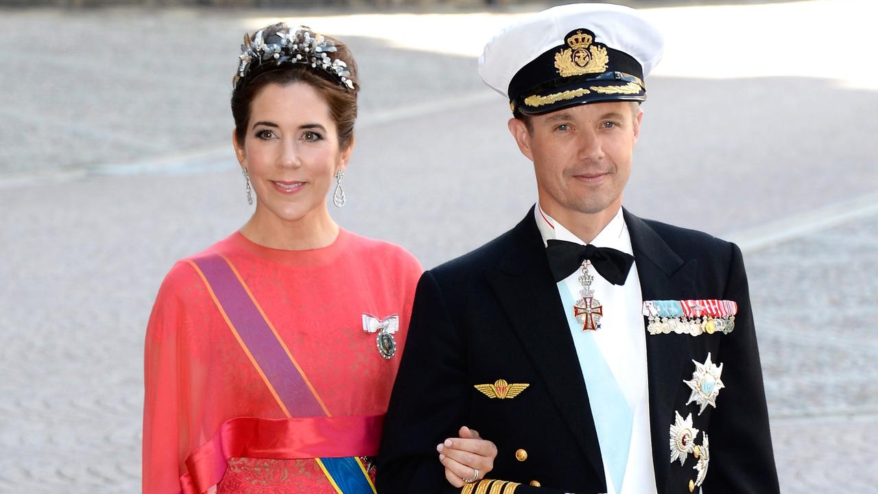 Fashionable Aussie princess Mary fit to make a stylish Danish queen ...