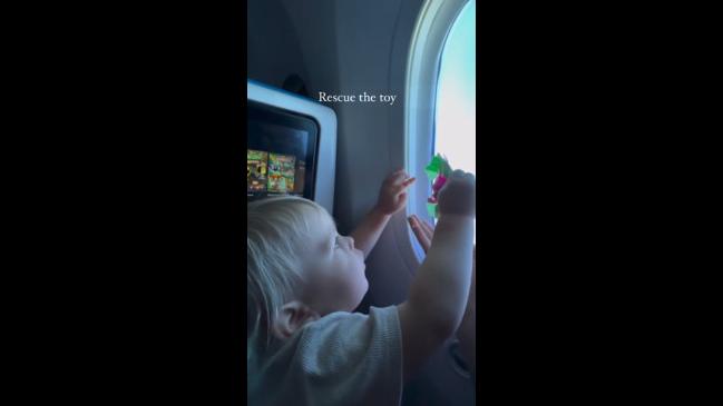 Ex-flight Attendant Reveals “weird” Travel Hack To Keep Kids ...